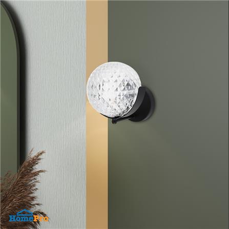 ไฟกิ่งภายใน CARINI 9607/1W 1 หัว สีใส/ดำ 1 หัว_3