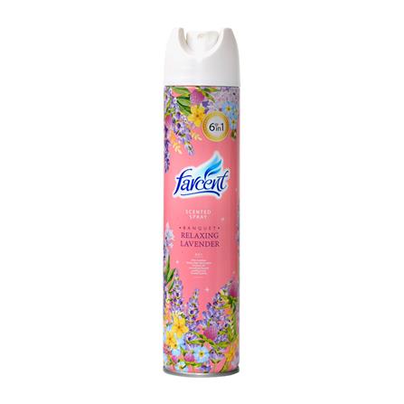 สเปรย์ปรับอากาศ FARCENT  320ml LAVENDER_0