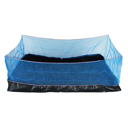 กระชังบก SPRING 1.2x2x4 ม.