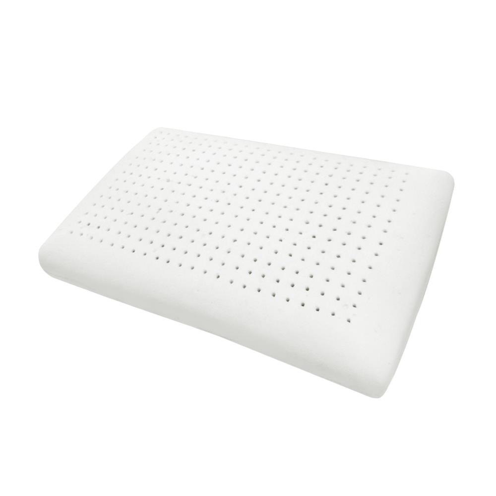 หมอนสุขภาพ ยางพารา VENTRY EURO 40x64x14 ซม. สีขาว