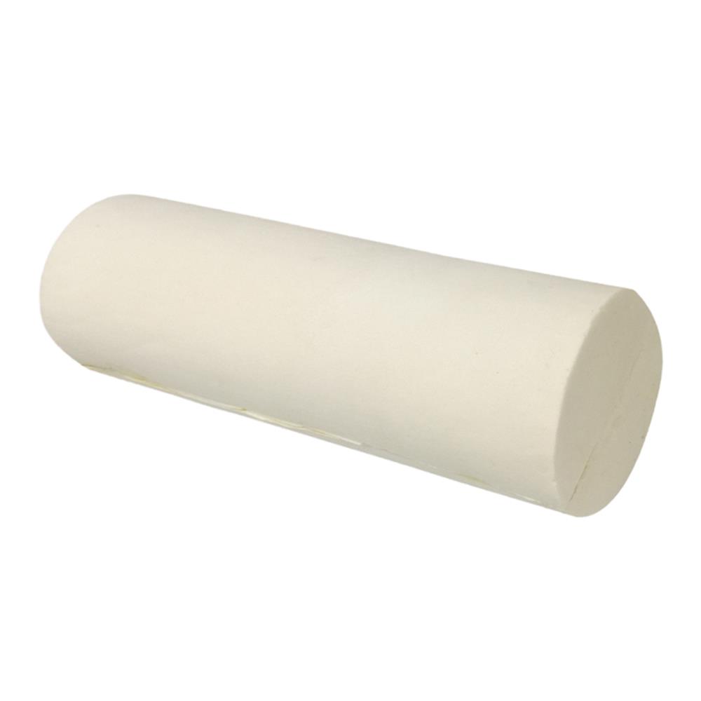 หมอนสุขภาพ ยางพารา VENTRY PT1 NECK SUPPORT 16x42x16 ซม. สีขาว