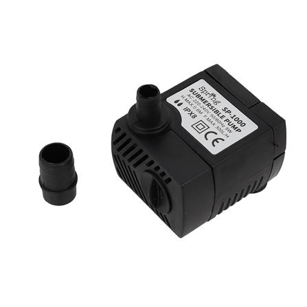 ปั๊มน้ำพุ SPRING SP-1000 5 วัตต์