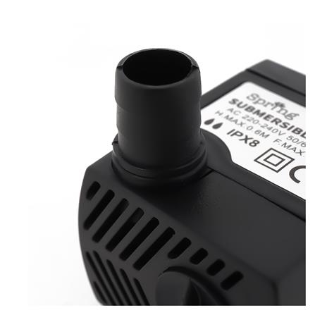 ปั๊มน้ำพุ SPRING SP-1000 5 วัตต์_2