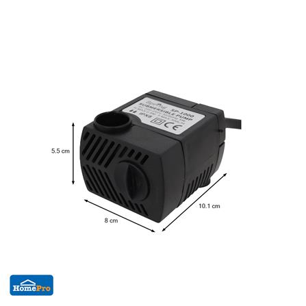 ปั๊มน้ำพุ SPRING SP-1000 5 วัตต์_5