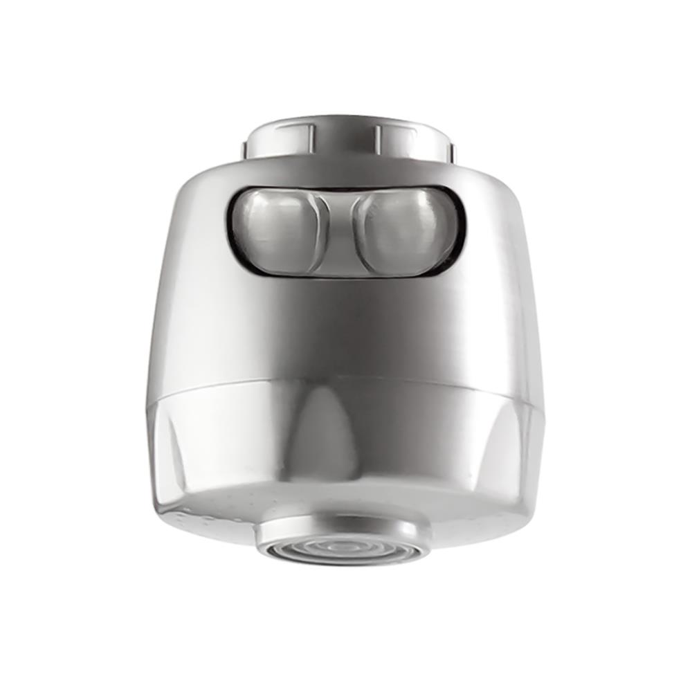 หัวฝักบัวก๊อกซิงค์เคาน์เตอร์ WS WS-8233 สีเงิน