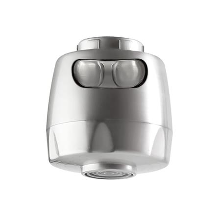 หัวฝักบัวก๊อกซิงค์เคาน์เตอร์ WS WS-8233 สีเงิน_0