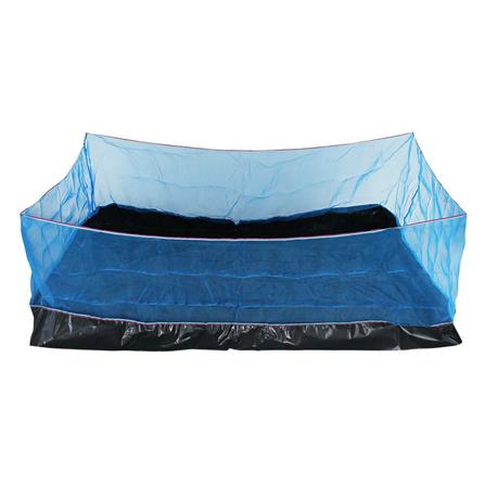 กระชังบก SPRING 1.2x2x2 ม.