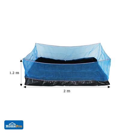 กระชังบก SPRING 1.2x2x2 ม._4