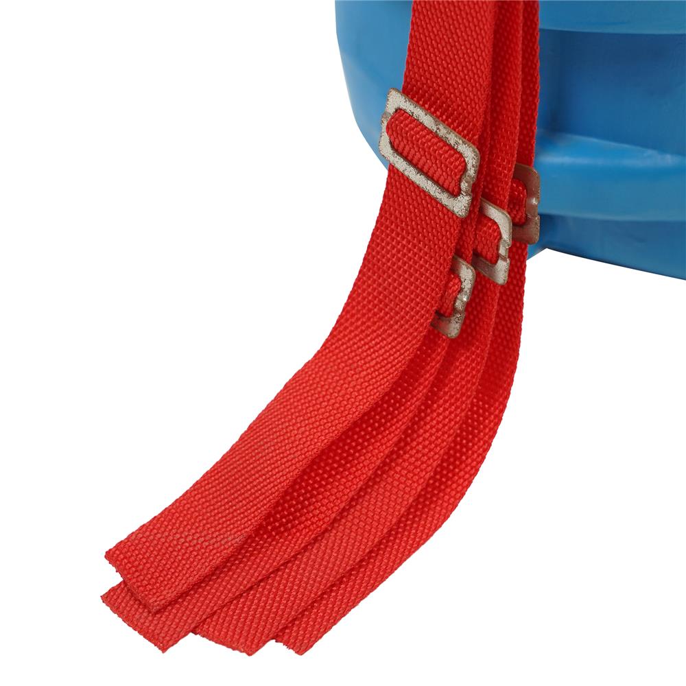 ถังพ่นยาเกษตร SPRING 18 ลิตร สีฟ้า