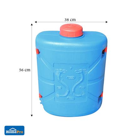 ถังพ่นยาเกษตร SPRING 18 ลิตร สีฟ้า_4