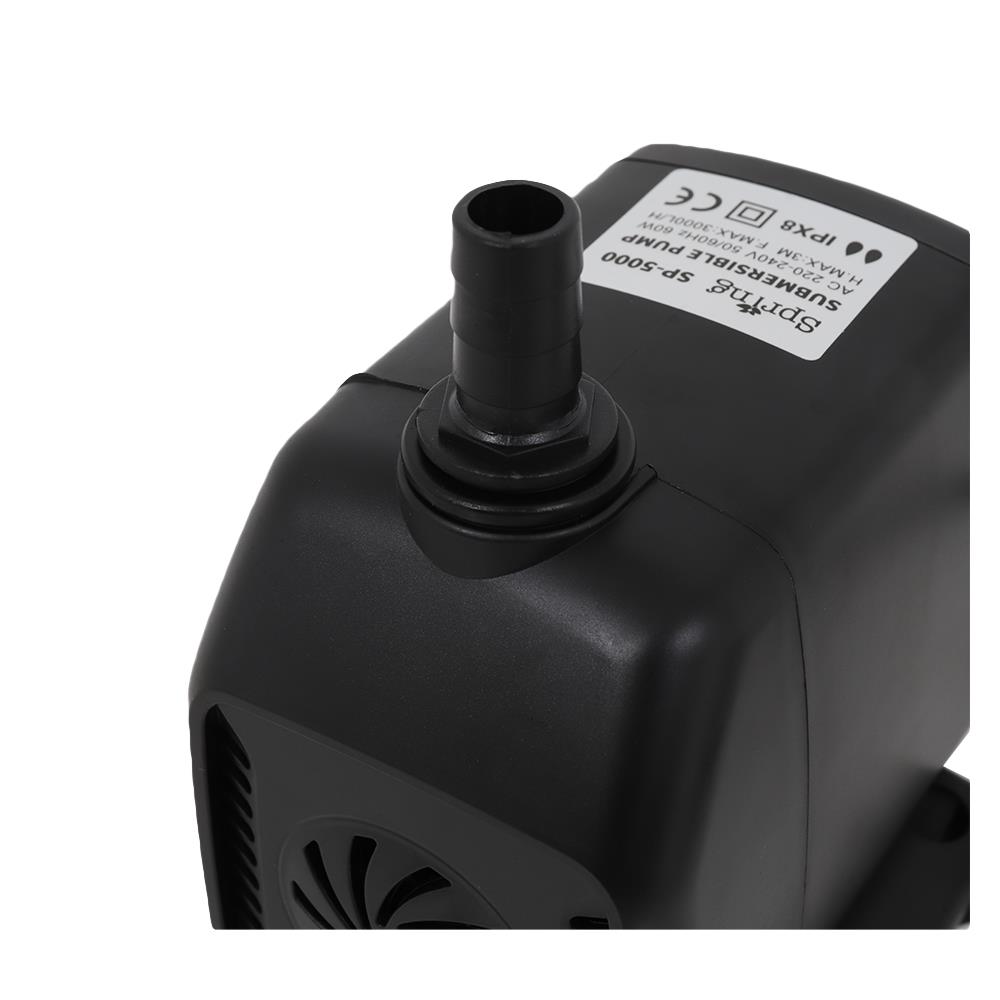 ปั๊มน้ำพุ SPRING SP-5000 50/60 Hz 60 วัตต์