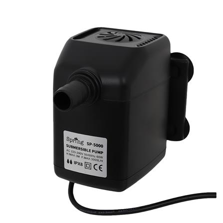 ปั๊มน้ำพุ SPRING SP-5000 50/60 Hz 60 วัตต์_1