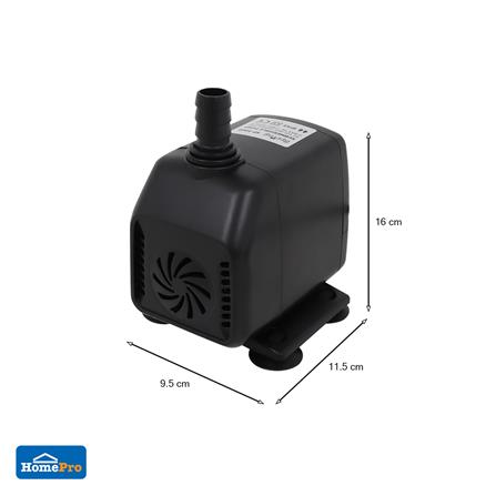 ปั๊มน้ำพุ SPRING SP-5000 50/60 Hz 60 วัตต์_6