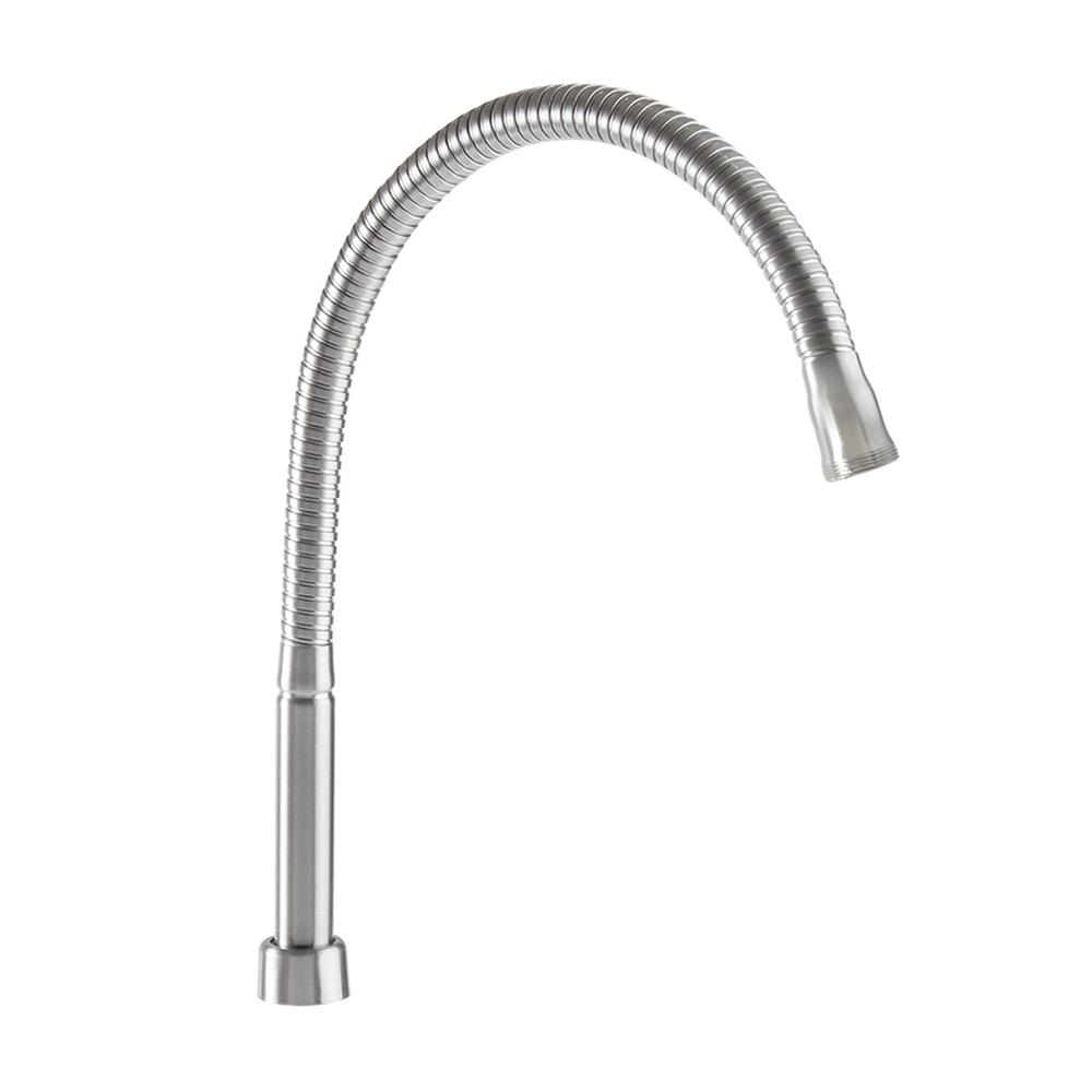 ก๊อกซิงค์เดี่ยว WS WS-8233P สีเงิน