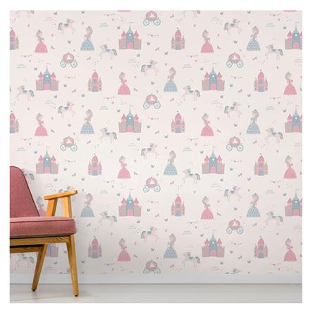 วอลล์เปเปอร์ DIY HOME LIVING STYLE PLAY HOUSE NO.58119_1