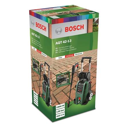 เครื่องฉีดน้ำ BOSCH AQT 42-13 130 BAR 1,900 วัตต์_1