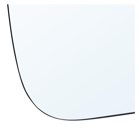 กระจกเงาเรียบ MOYA VM-8029 50x70 ซม._2