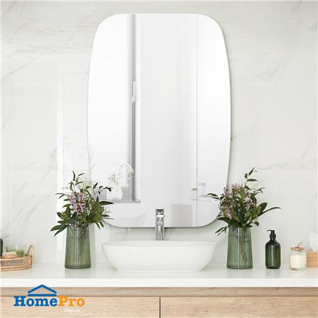 กระจกเงาเรียบ MOYA VM-8029 50x70 ซม._3