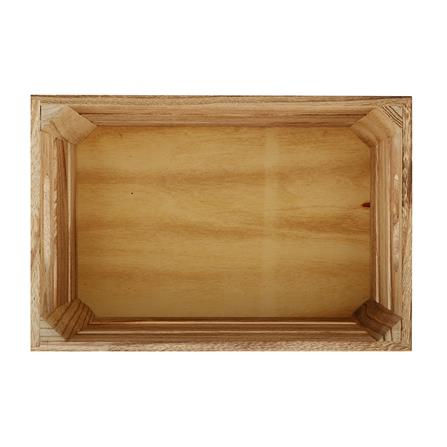 กล่องลังไม้ STACKO LITTLE THING 40x30x22 ซม. สี NATURAL_3