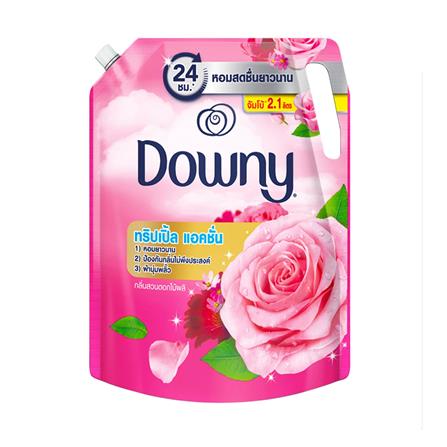 รีฟิลน้ำยาปรับผ้านุ่ม DOWNY GARDEN BLOOM 2,100 มล._0