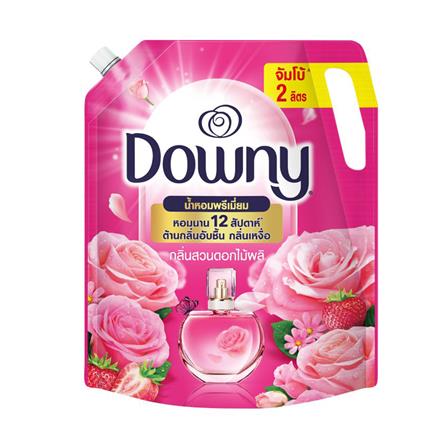 น้ำยาปรับผ้านุ่มสูตรเข้มข้น DOWNY GARDEN BLOOM 2,000 มล._0