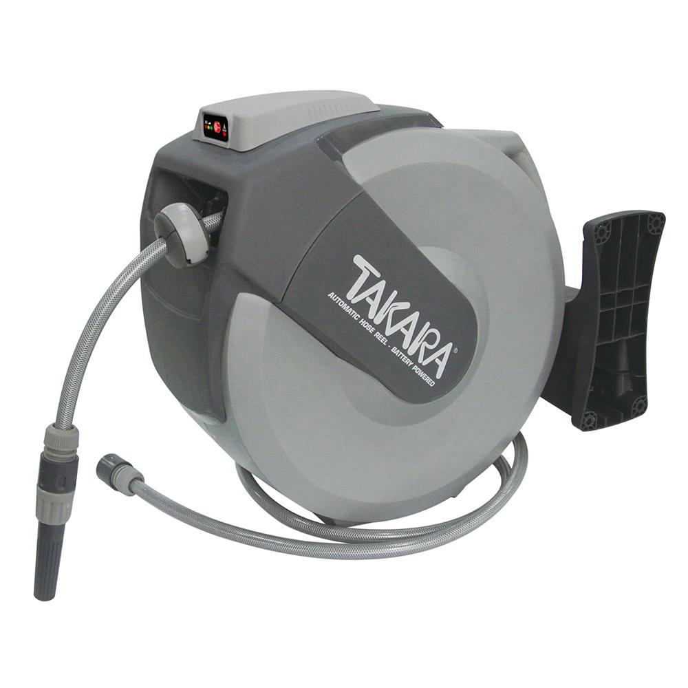 โรลอัตโนมัติแบตเตอรี่ TAKARA 1/2 นิ้ว x 40 ม.