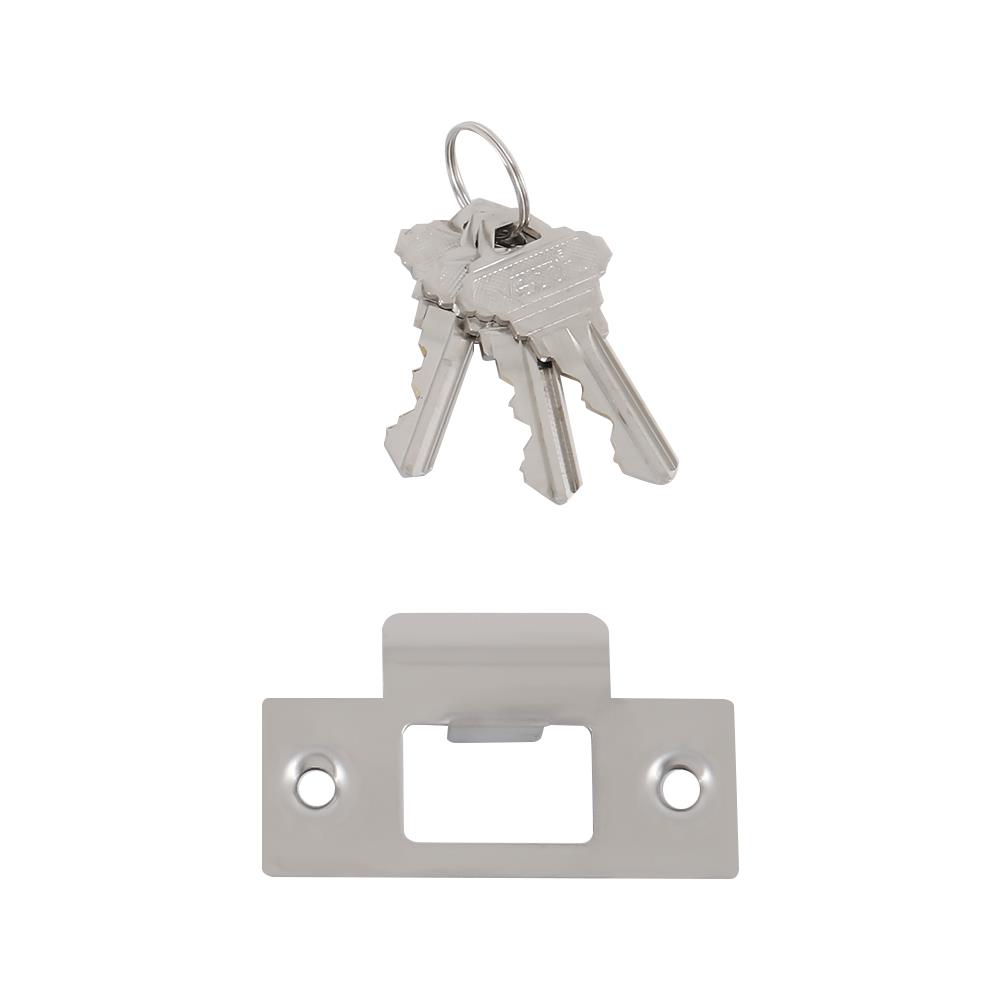 เขาควายทั่วไป VECO 6254-SS-ET SS สีสเตนเลส