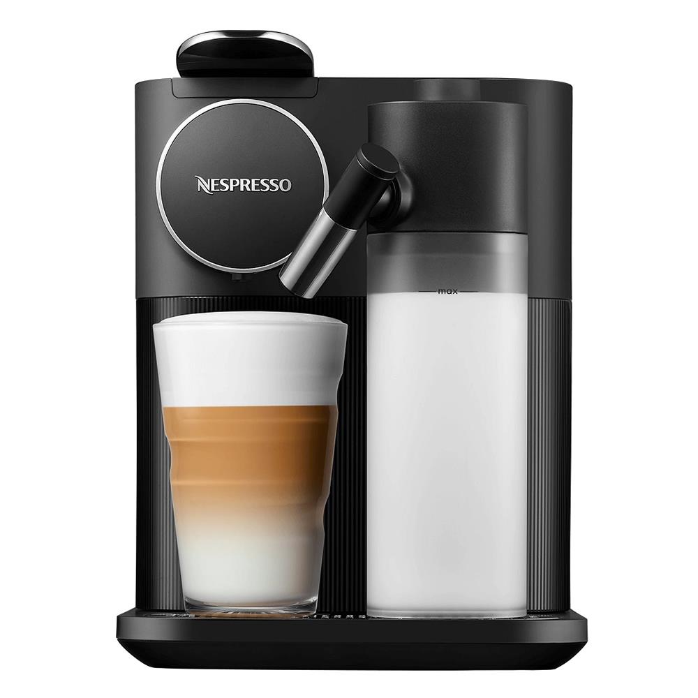เครื่องชงกาแฟแคปซูล NESPRESSO GRAN LATTISSIMA สีดำ