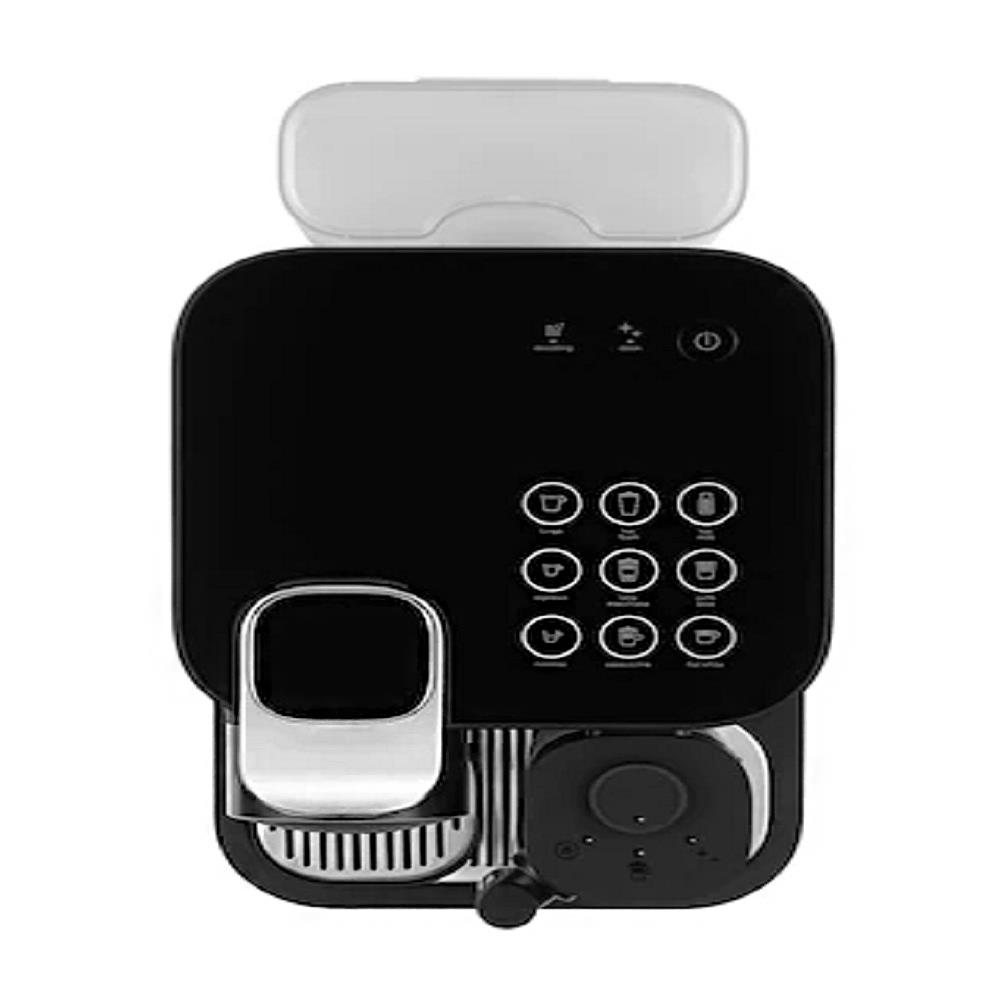 เครื่องชงกาแฟแคปซูล NESPRESSO GRAN LATTISSIMA สีดำ