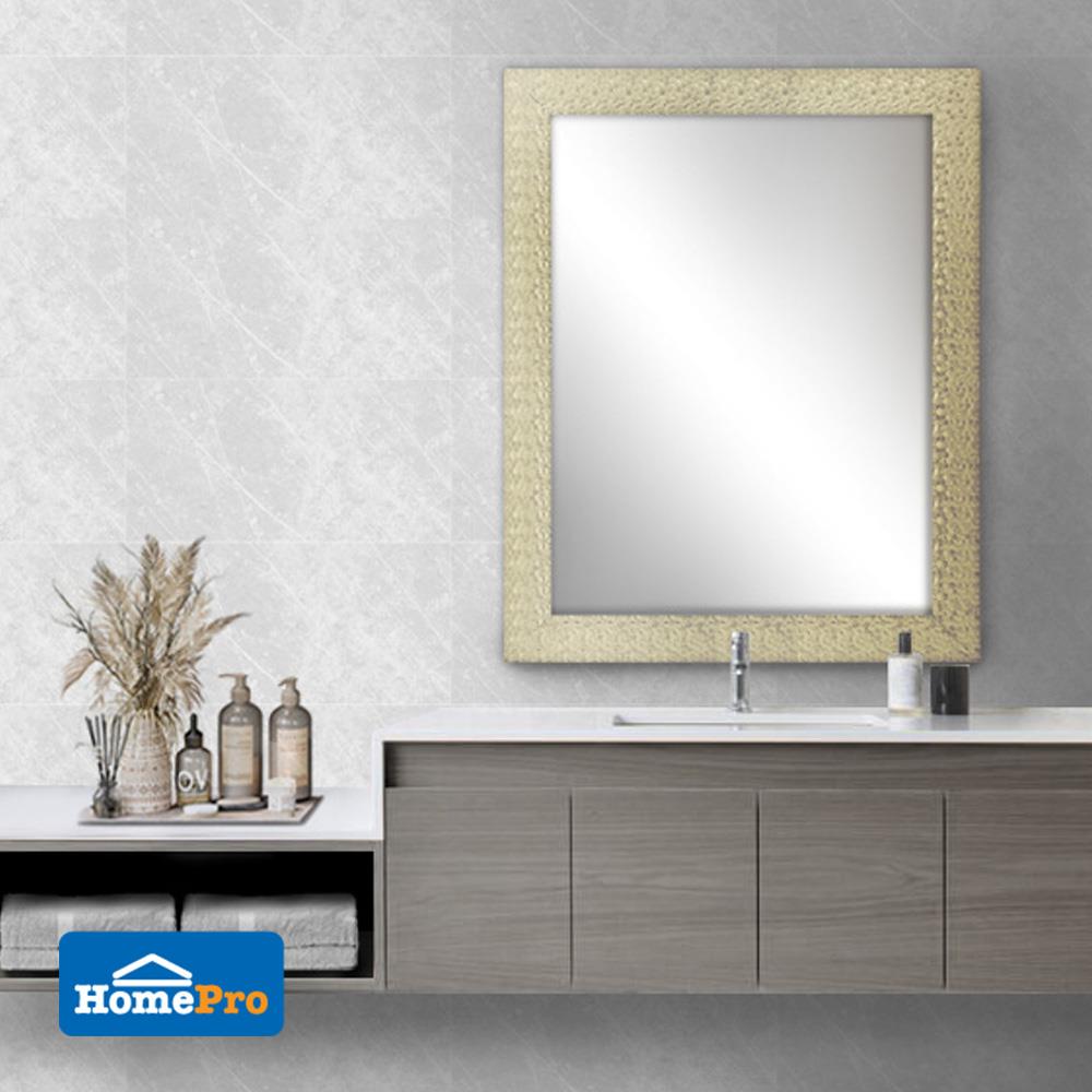 กระจกเงาตกแต่งสั่งตัดพิเศษ MOYA TF-02001-AT