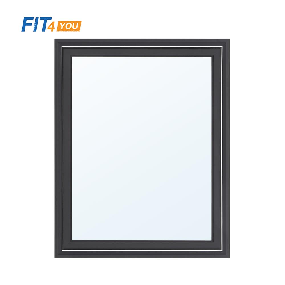 กระจกเงาตกแต่งสั่งตัดพิเศษ MOYA TF-03558-BM