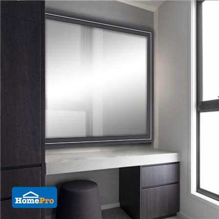 กระจกเงาตกแต่งสั่งตัดพิเศษ MOYA TF-03558-BM_5