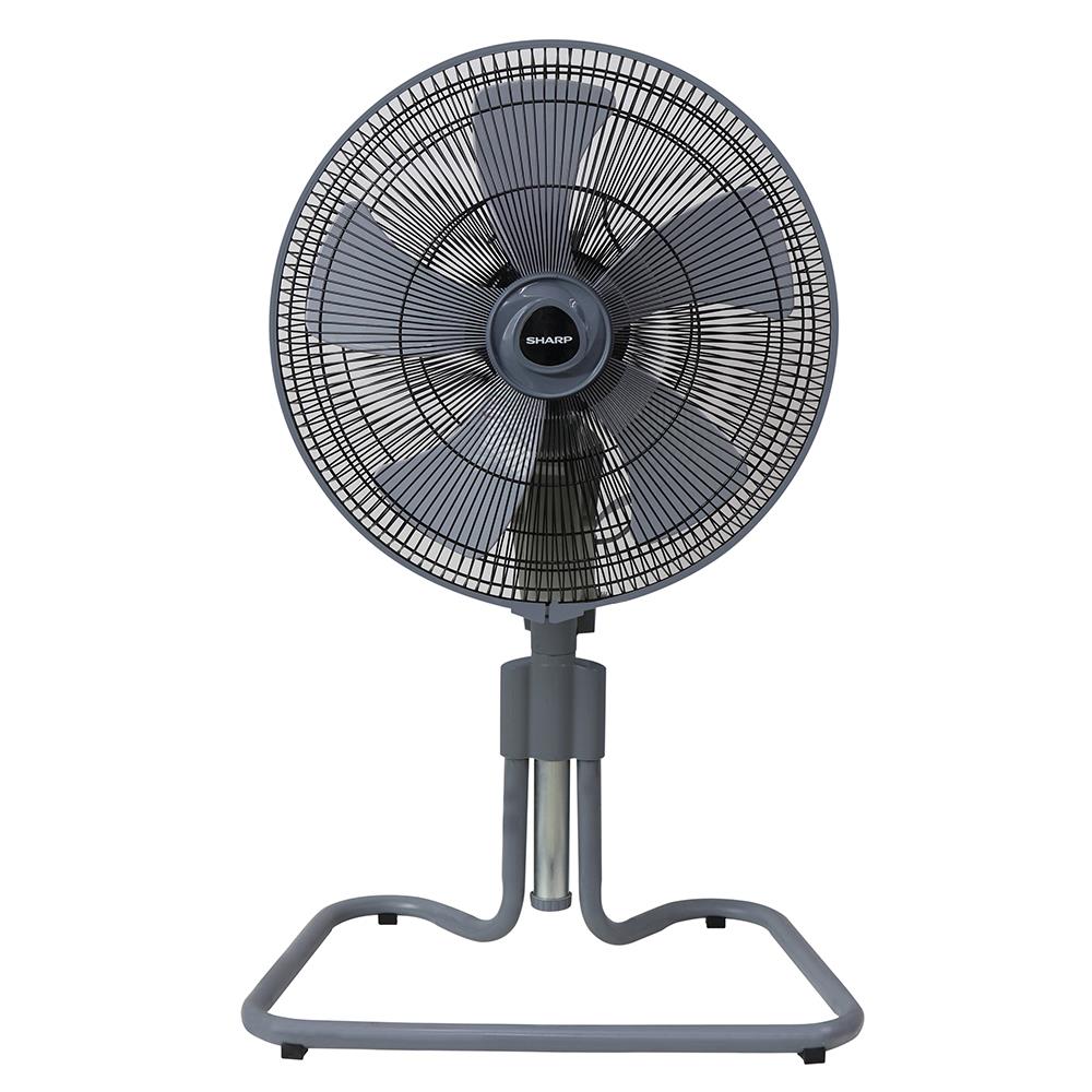 พัดลมอุตสาหกรรม 18 นิ้ว SHARP PJC-A18 สีเทา