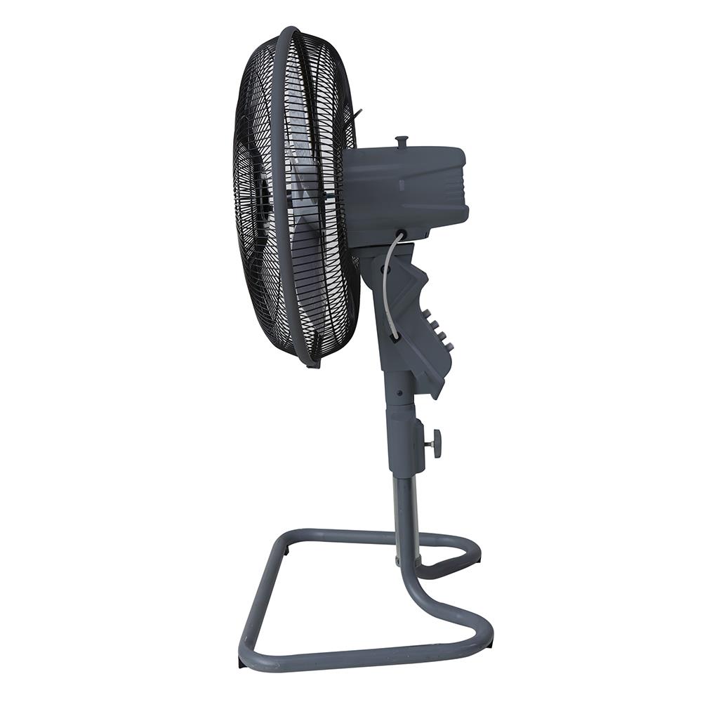 พัดลมอุตสาหกรรม 18 นิ้ว SHARP PJC-A18 สีเทา