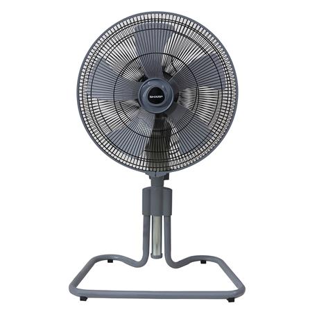 พัดลมอุตสาหกรรม 18 นิ้ว SHARP PJC-A18 สีเทา_1