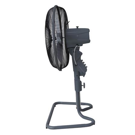 พัดลมอุตสาหกรรม 18 นิ้ว SHARP PJC-A18 สีเทา_2