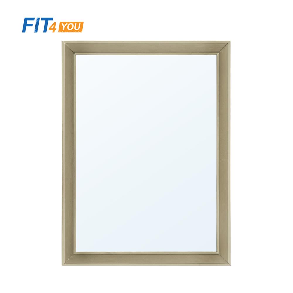 กระจกเงาตกแต่งสั่งตัดพิเศษ MOYA TF-04021-AT