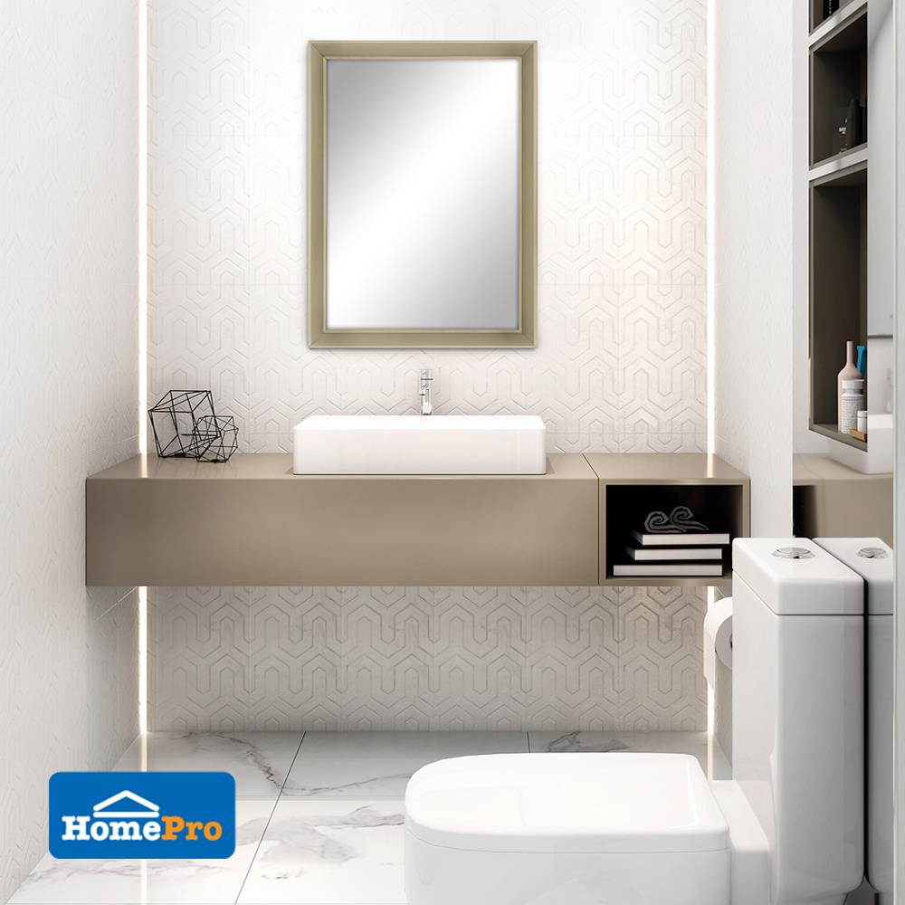 กระจกเงาตกแต่งสั่งตัดพิเศษ MOYA TF-04021-AT