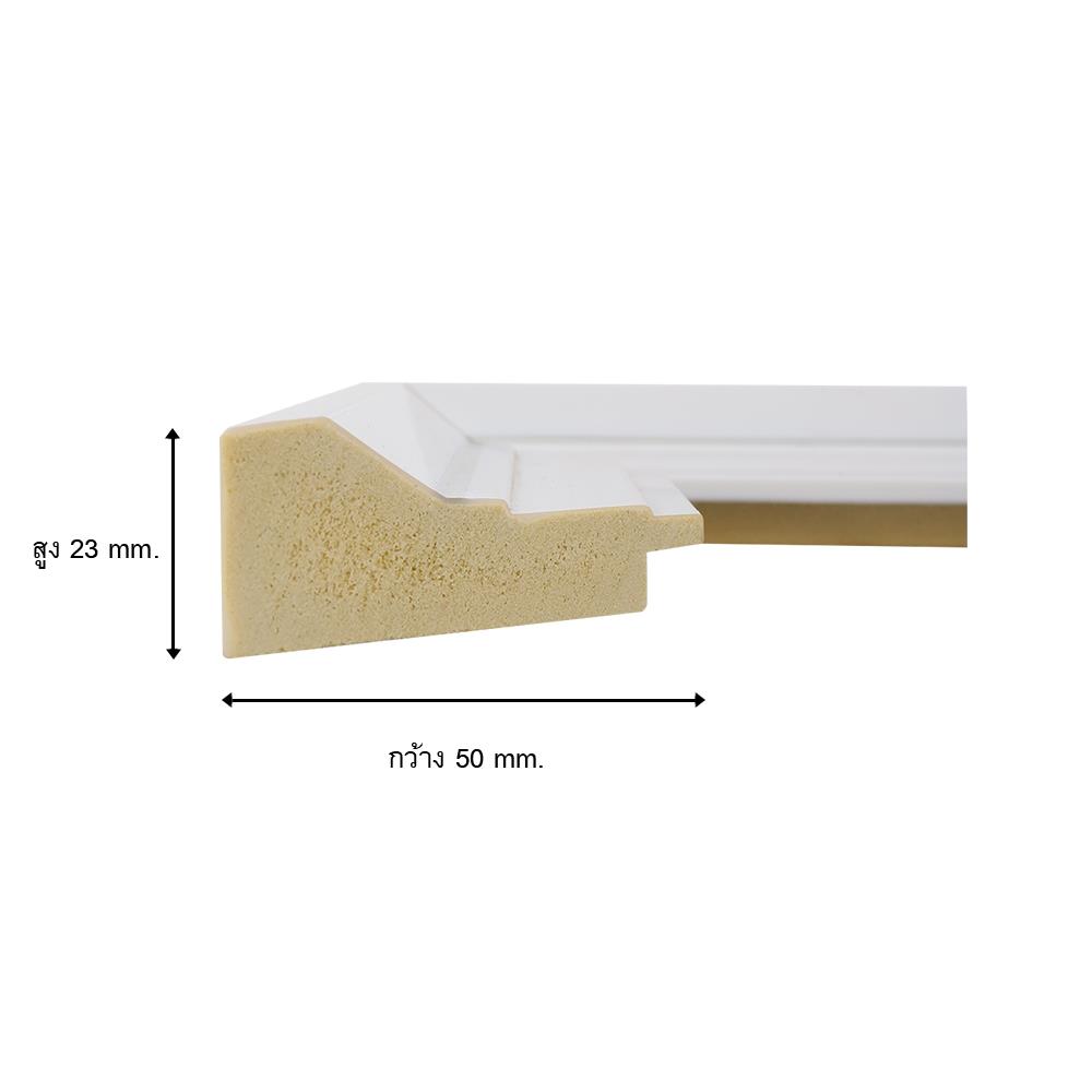 กระจกเงาตกแต่งสั่งตัดพิเศษ MOYA TF-02558-WM