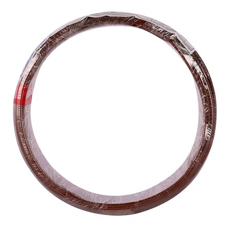 สายไฟ THW IEC01  BCC 1x1.5 ตร.มม. 30 ม. สีน้ำตาล_1