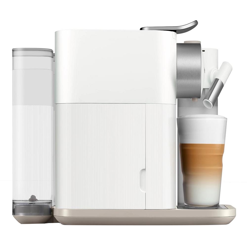 เครื่องชงกาแฟแคปซูล NESPRESSO GRAN LATTISSIMA สีขาว