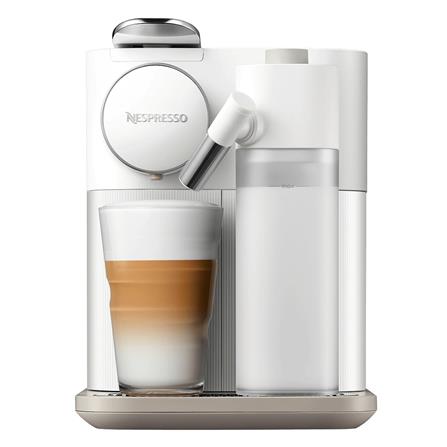 เครื่องชงกาแฟแคปซูล NESPRESSO GRAN LATTISSIMA สีขาว