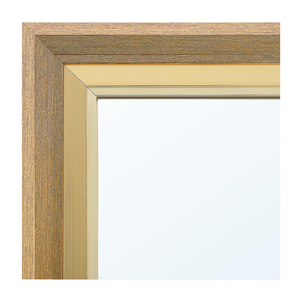 กระจกเงาตกแต่งสั่งตัดพิเศษ MOYA TF-02558-GM