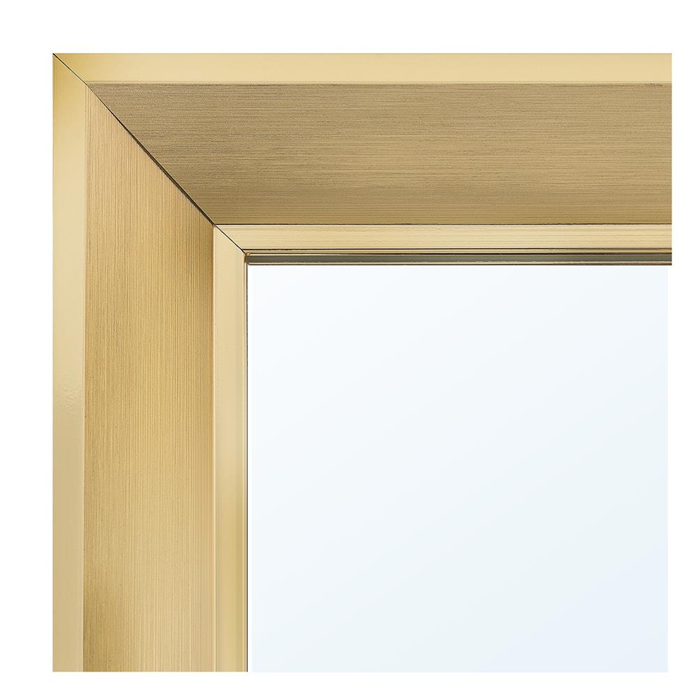 กระจกเงาตกแต่งสั่งตัดพิเศษ MOYA TF-04021-GM