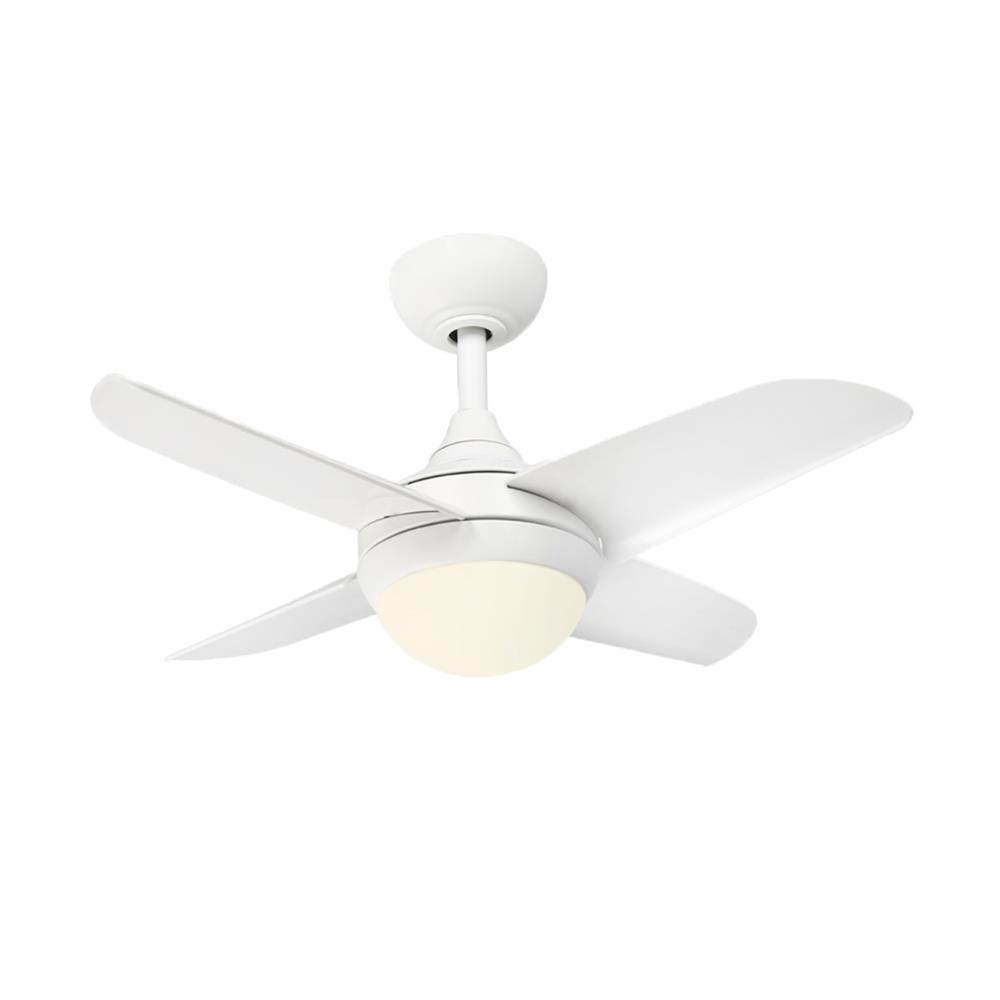 พัดลมโคมไฟ LED WINFAVOUR FD-SP022 32 นิ้ว 18 วัตต์ DAYLIGHT/WARM WHITE/COOL WHITE สีขาว