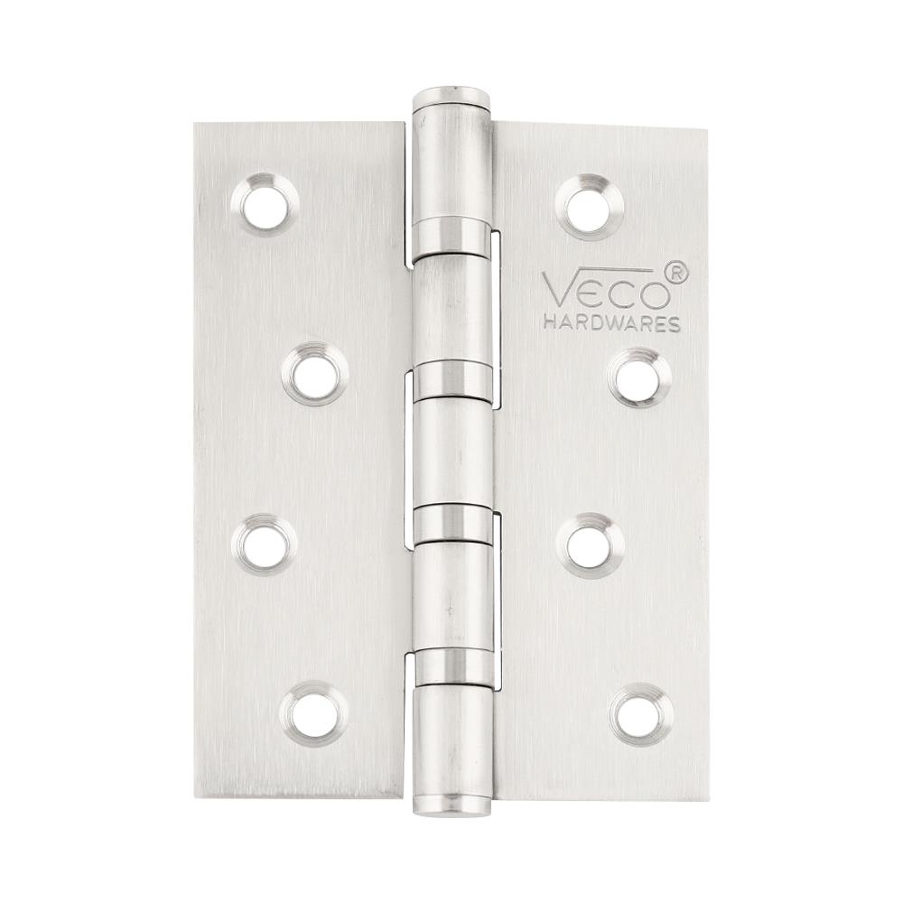 บานพับ 4X3 นิ้ว X2 มม. VECO 403020 (แพ็ก 3 ชิ้น) 1แถม1