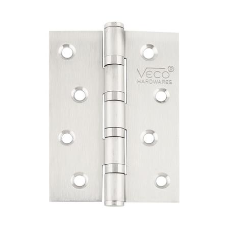 บานพับ 4X3 นิ้ว X2 มม. VECO 403020 (แพ็ก 3 ชิ้น) 1แถม1_0