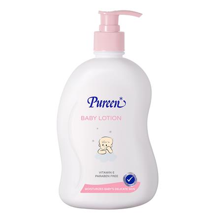 โลชั่นบำรุงผิวเด็ก PUREEN 500ml_0