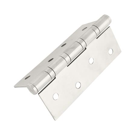 บานพับ 4X3 นิ้ว X 2 มม. VECO 4BB สีสเตนเลส (แพ็ก 3 ชิ้น)_1