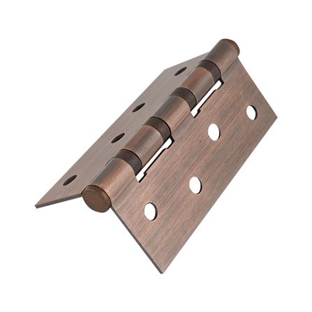 บานพับ 4X3 นิ้ว X 1.7 มม. VECO 4BB สีทองแดงรมดำ (แพ็ก 3 ชิ้น) 2 แถม 1_1